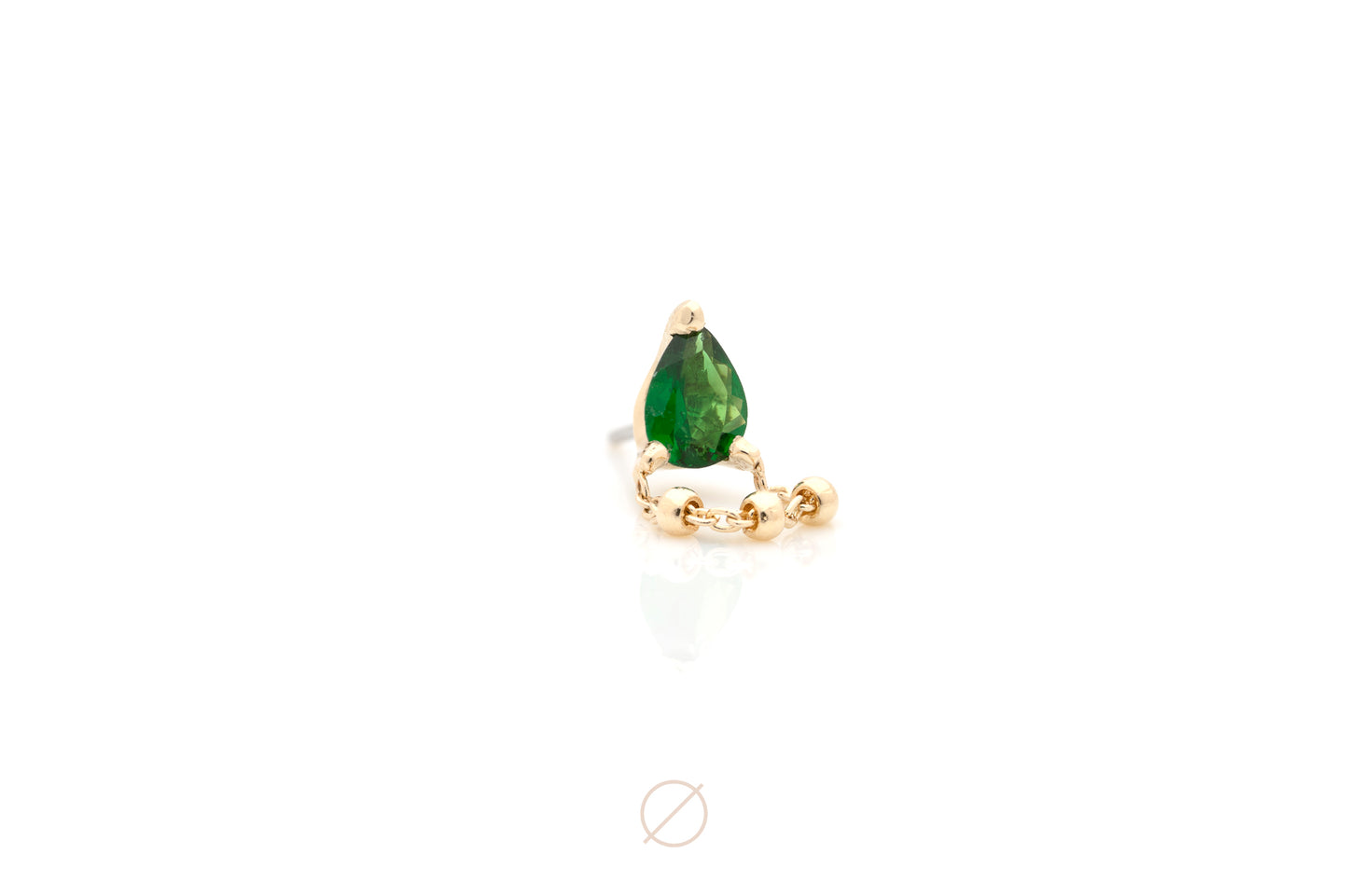 1000% with Flavours (Various Stones) Press-Fit End by Pupil Hall