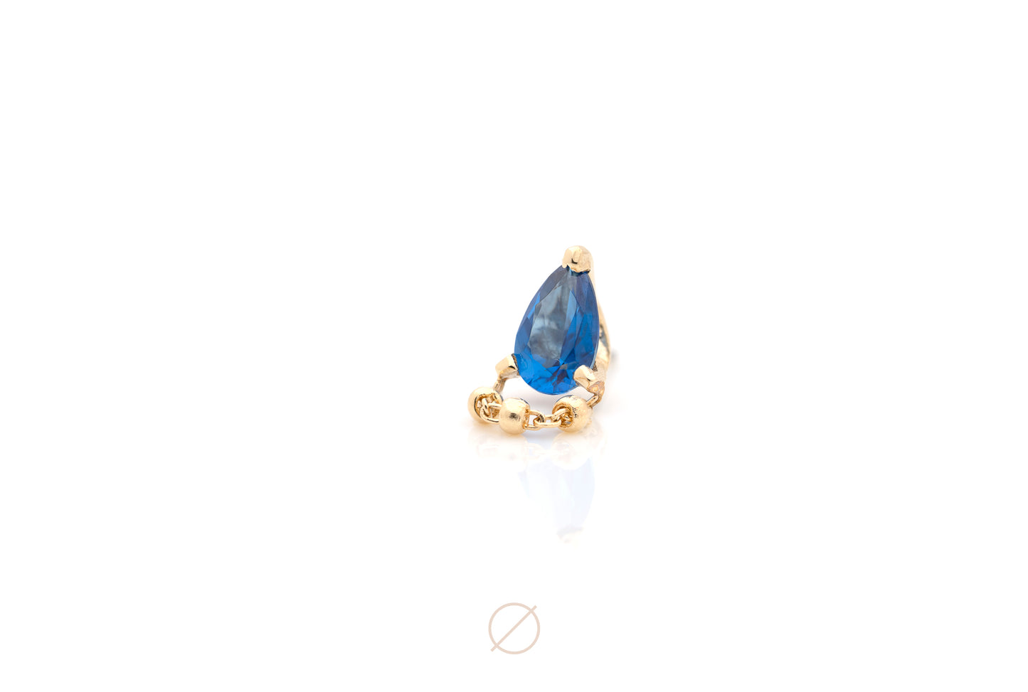 1000% with Flavours (Various Stones) Press-Fit End by Pupil Hall