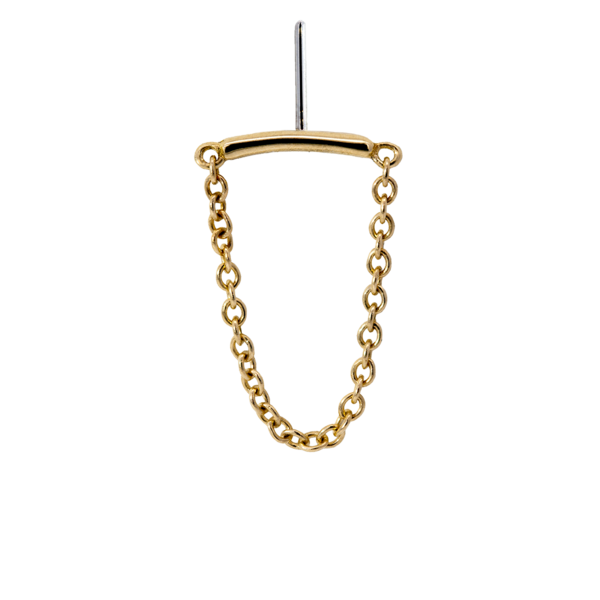 Covet - Hidden Helix Press-Fit End by LeRoi