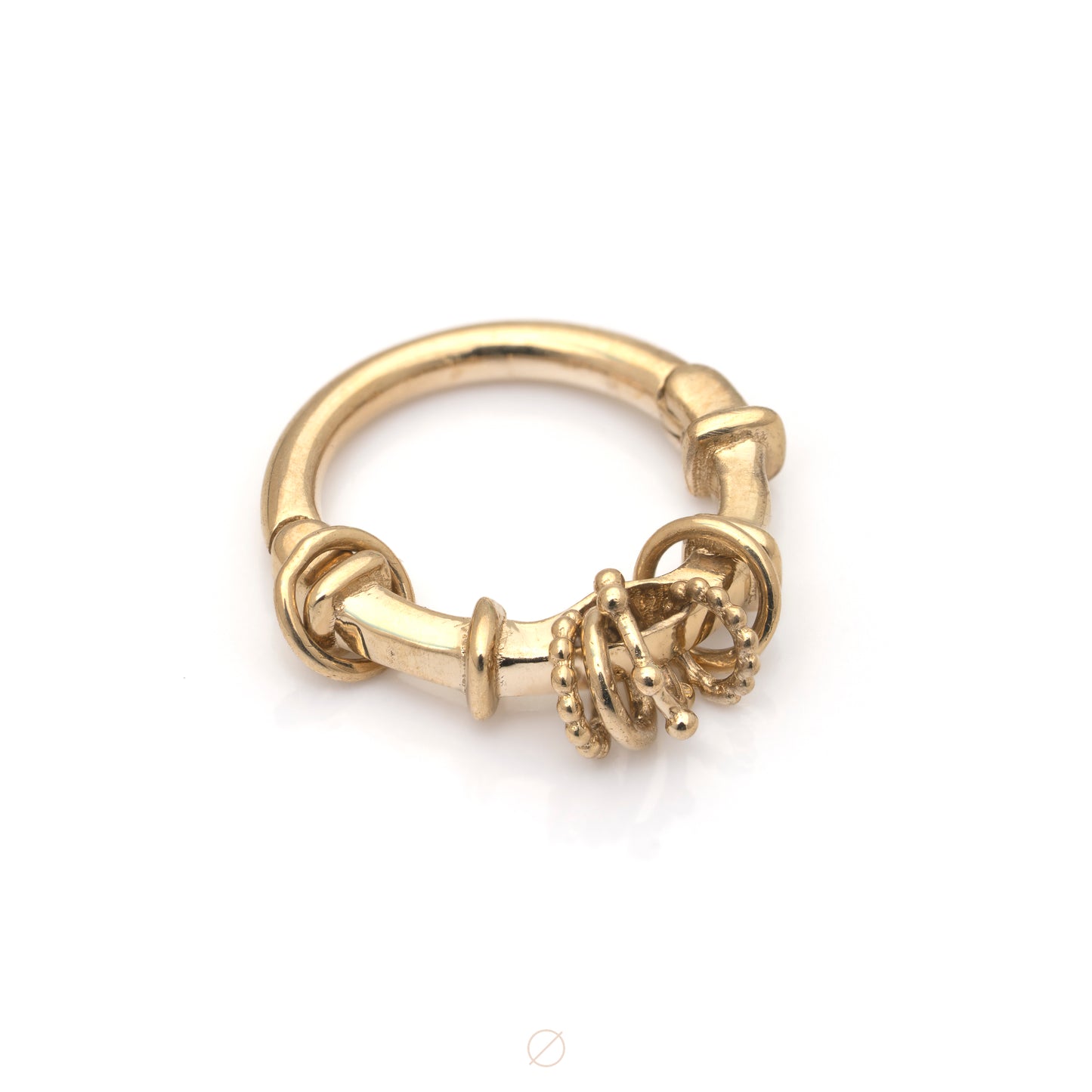 A Few Things Easy Ring by Pupil Hall