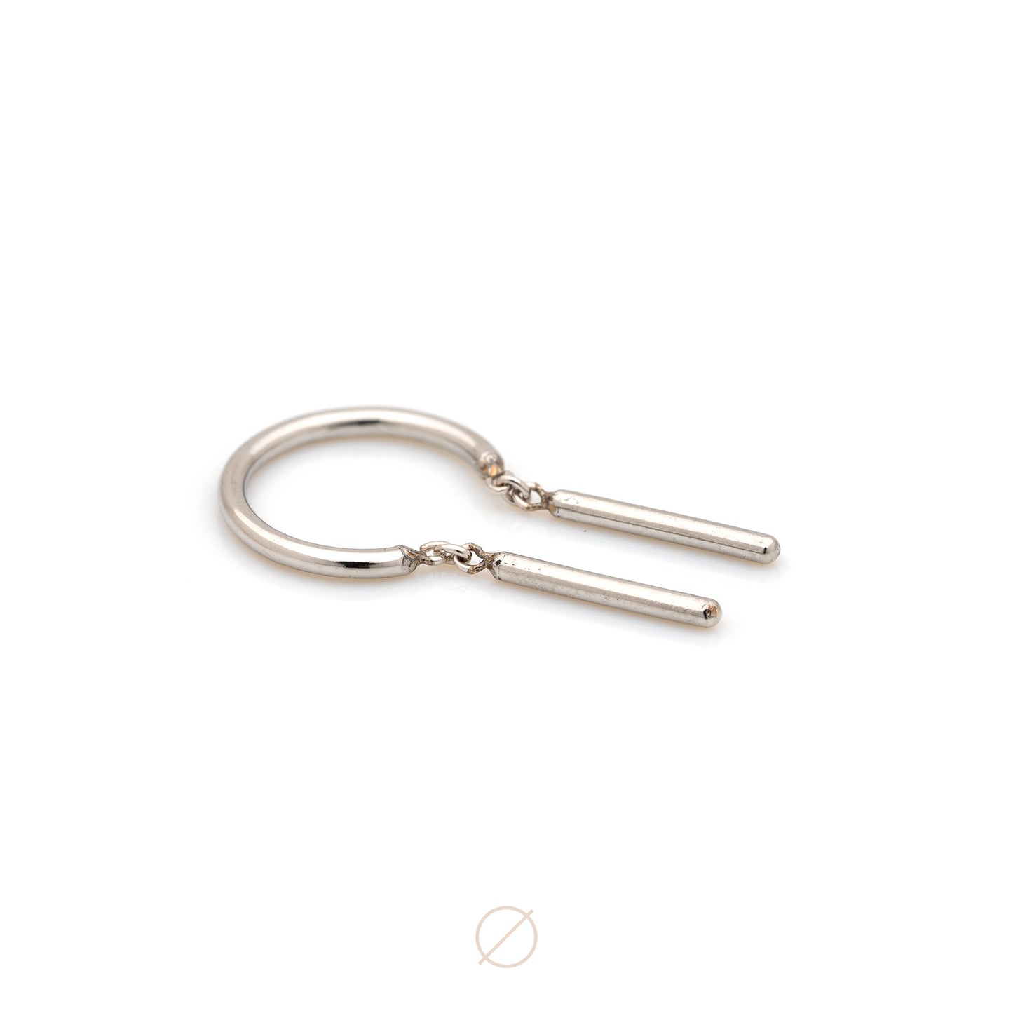 Baby Chime in Platinum by Jack + G