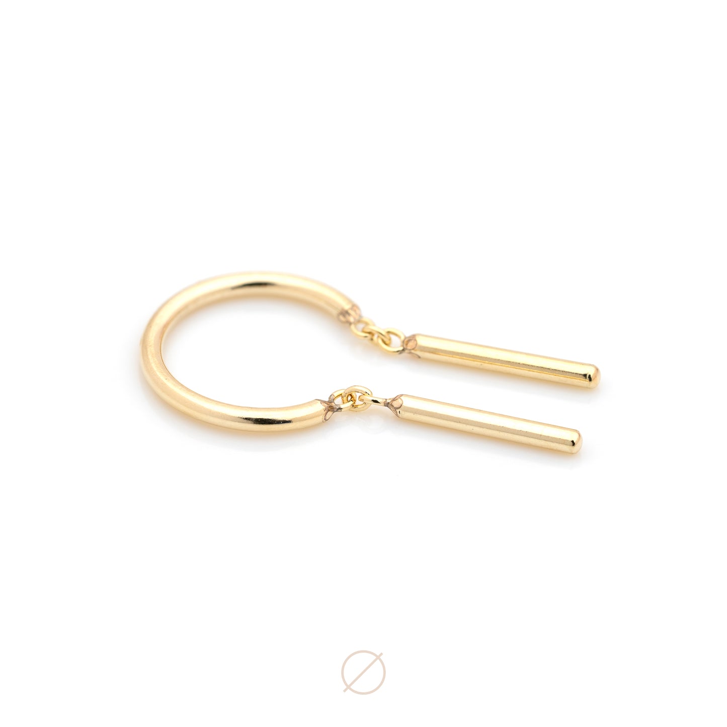 Baby Chime in Gold by Jack + G