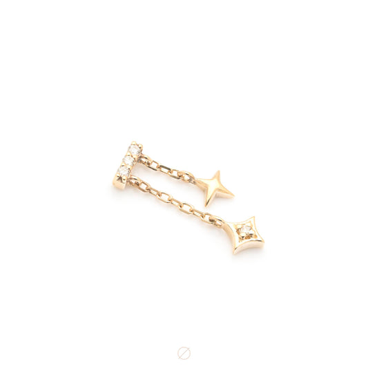 Bar End - Cosmo Press-Fit End by Modern Mood