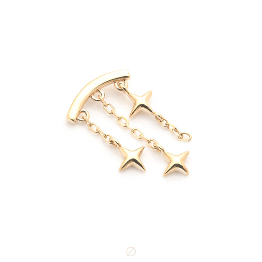 Bar End - Orion Press-Fit End by Modern Mood
