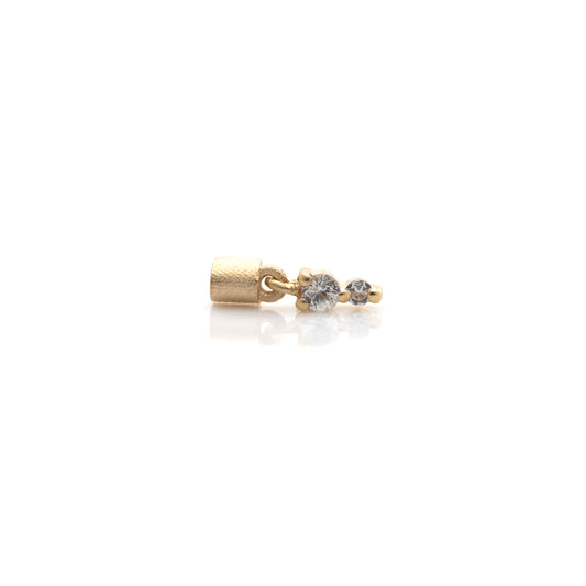 Bitty Mumble Press-Fit End by Pupil Hall