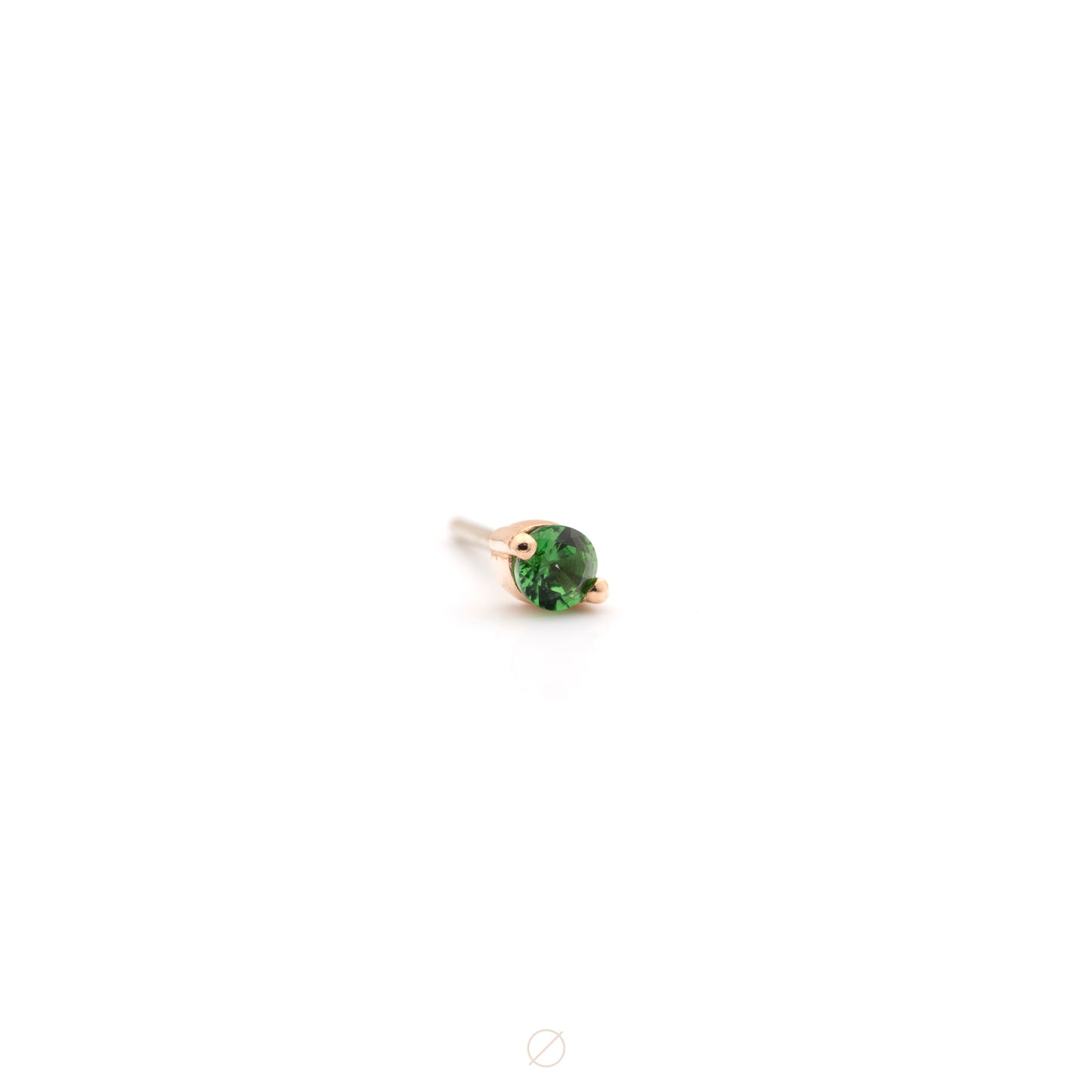 Bitty Naked Luh You! Press-Fit End by Pupil Hall
