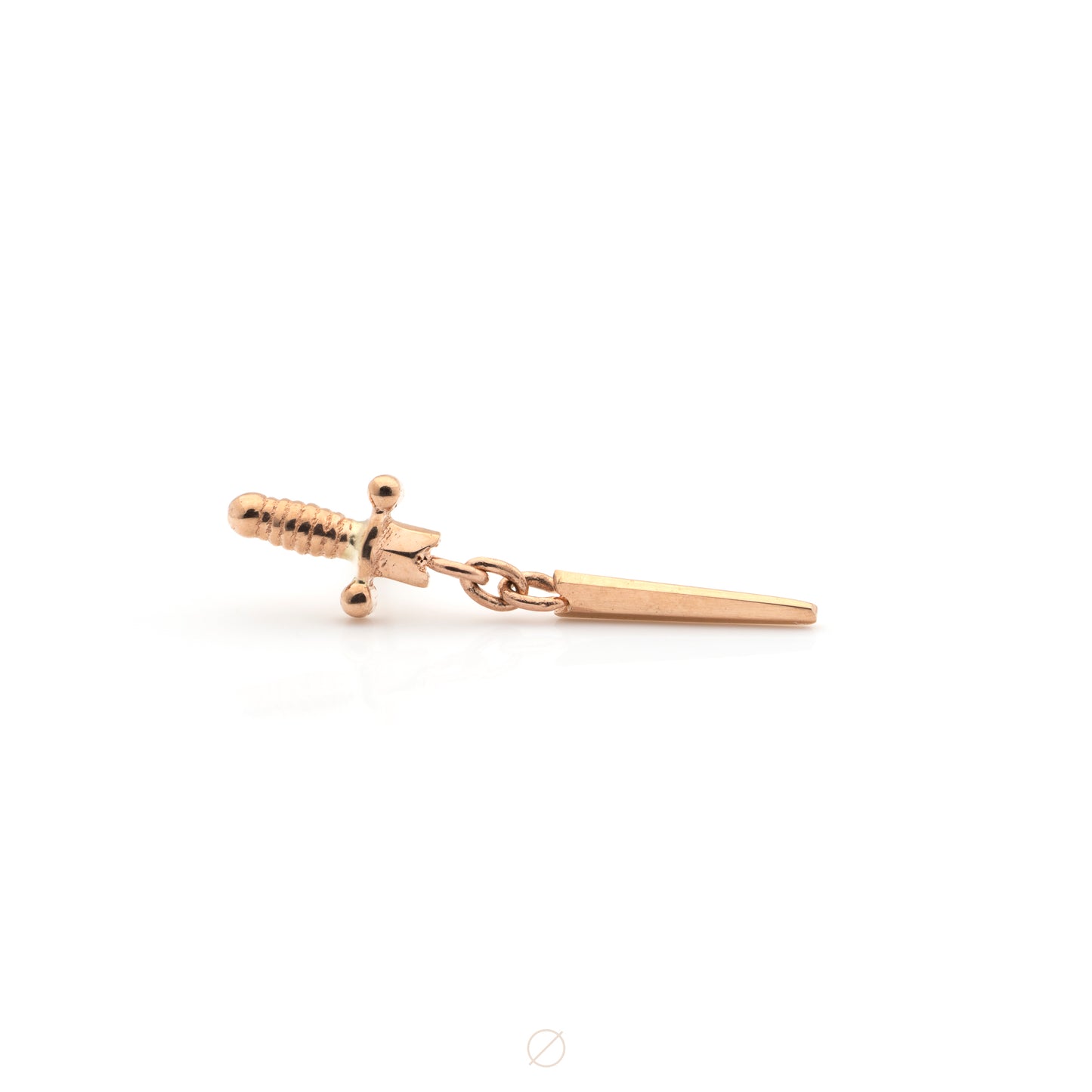 Bitty Needle Press-Fit End by Pupil Hall