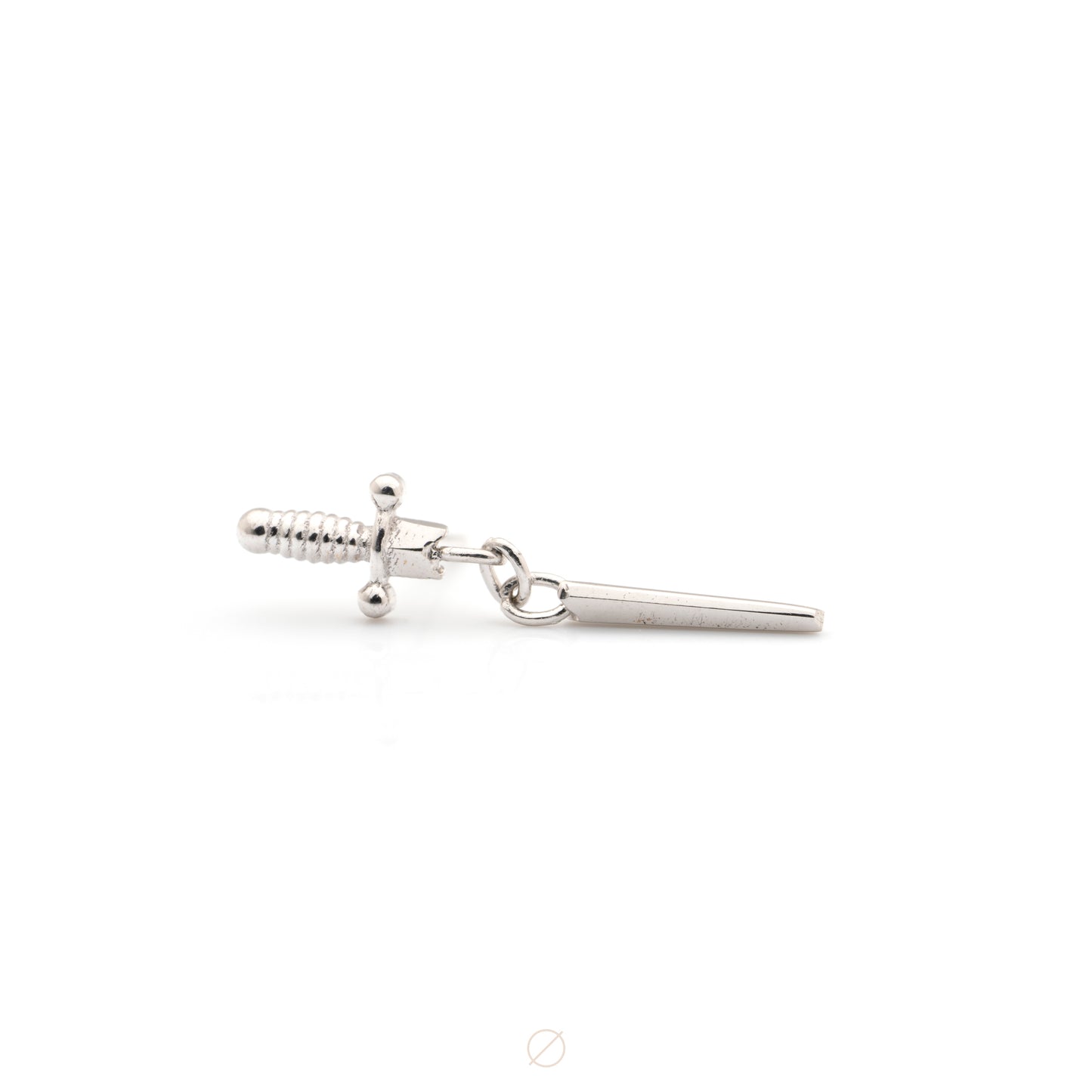 Bitty Needle Press-Fit End by Pupil Hall