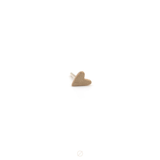 Bitty Textured Ticker Press-Fit End by Pupil Hall