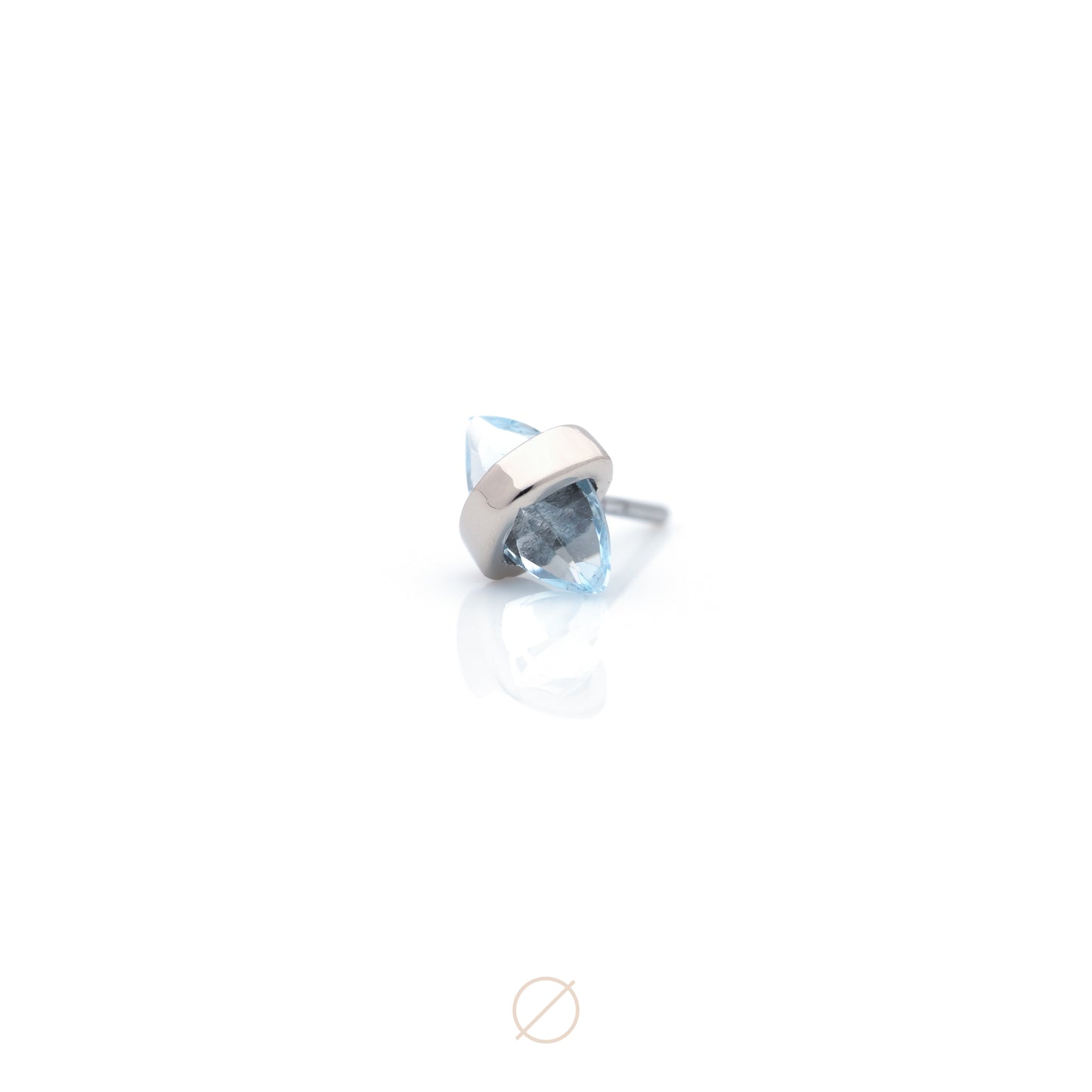 Crystalized Mini (Flavours) Press-Fit End by Pupil Hall