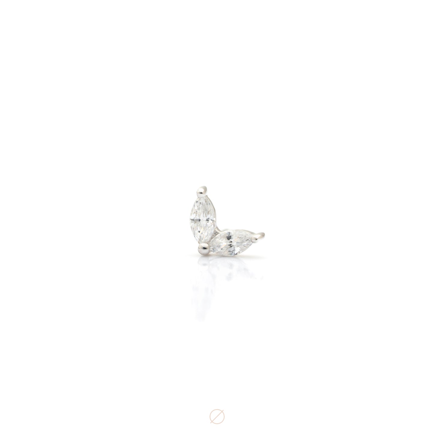 Ellie Press-Fit End by Ember Jewelry