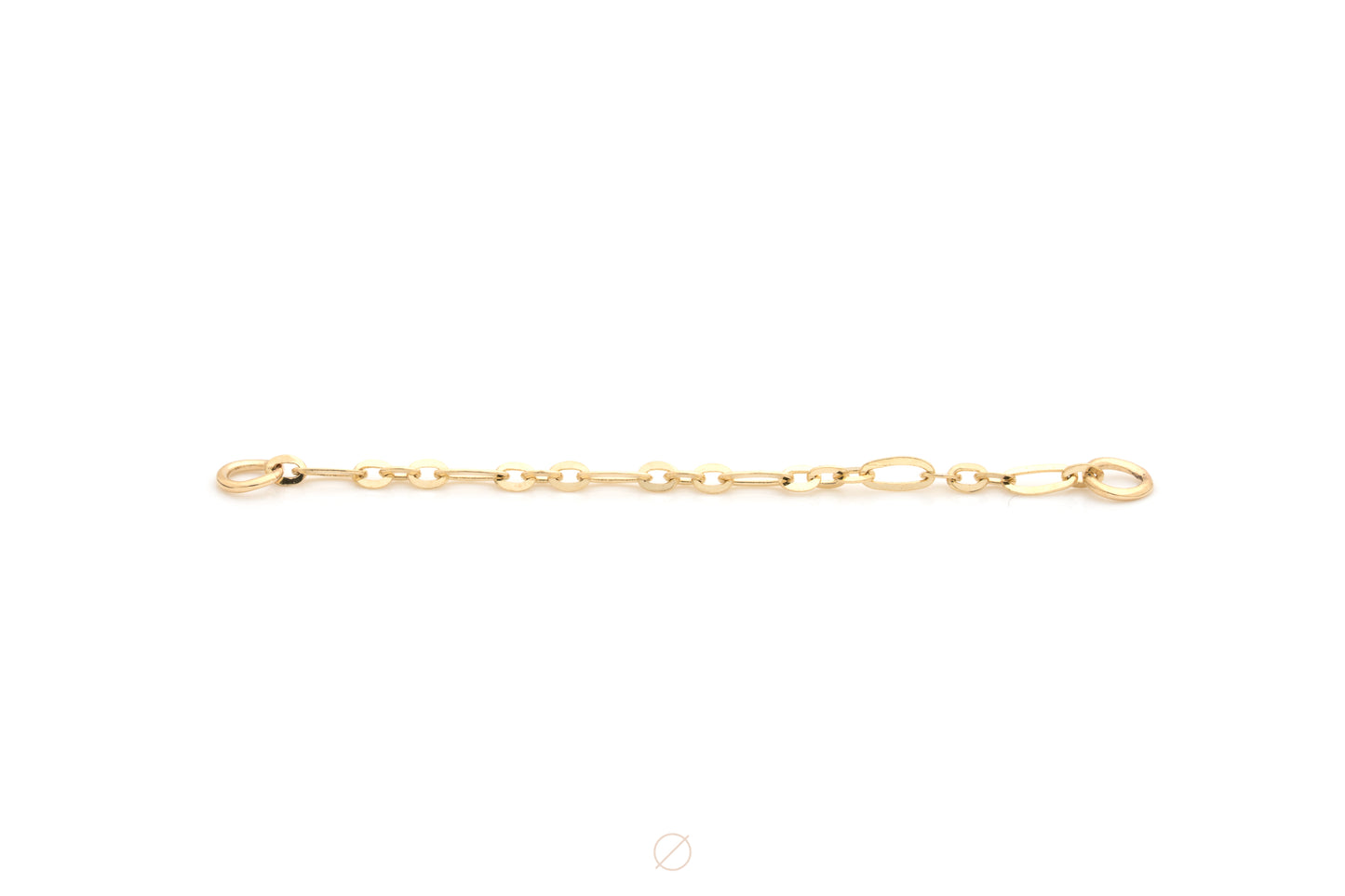Figaro Chain by Alchemy Adornment