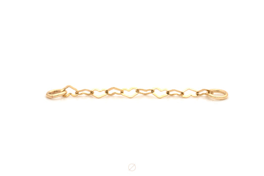 Heart Chain by Alchemy Adornment