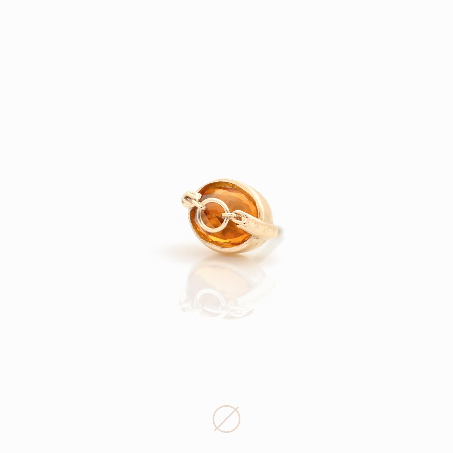 How Dare You (Oval Flavours) Press-Fit End by Pupil Hall
