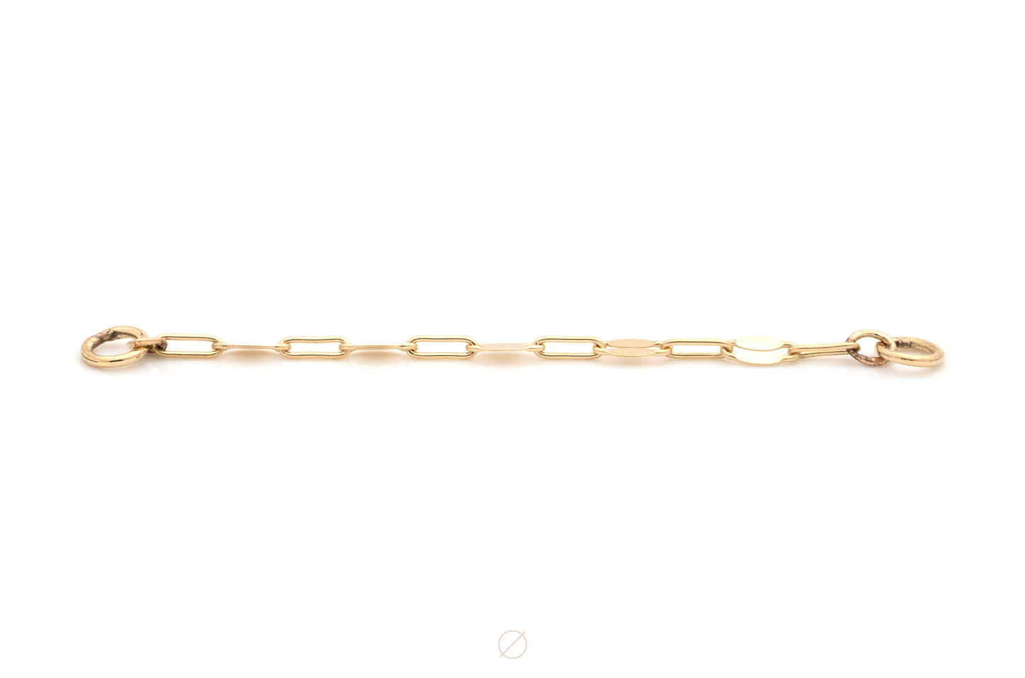 Keyhole Chain by Alchemy Adornment