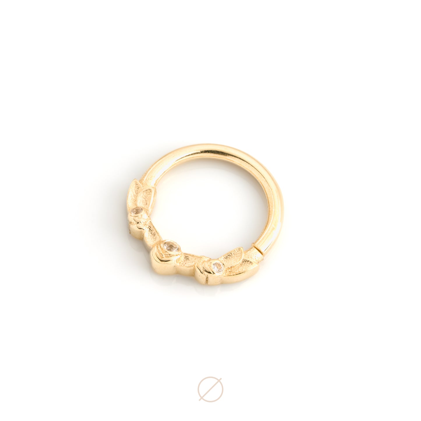 Nectar Seam Ring by Pupil Hall