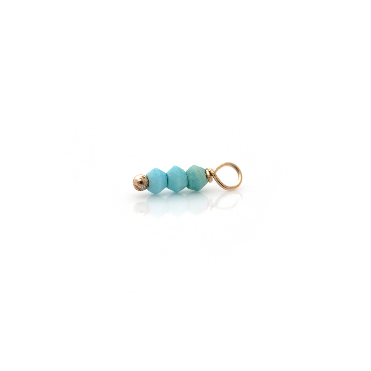 Ocean Breaze Charm by Maë Body Jewelry