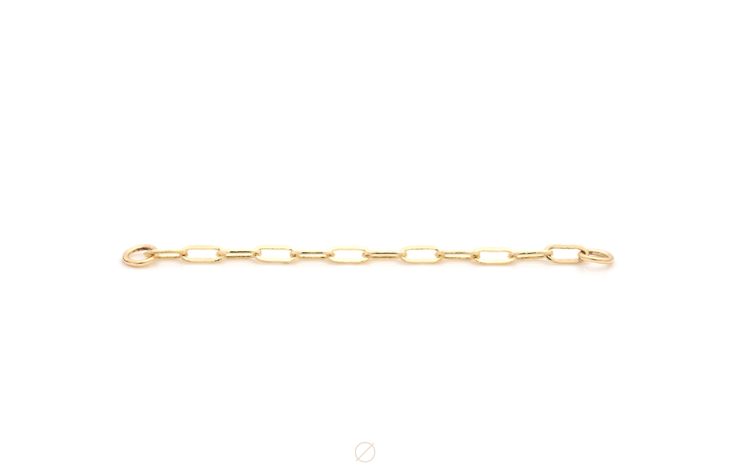 Paperclip Chain by Alchemy Adornment