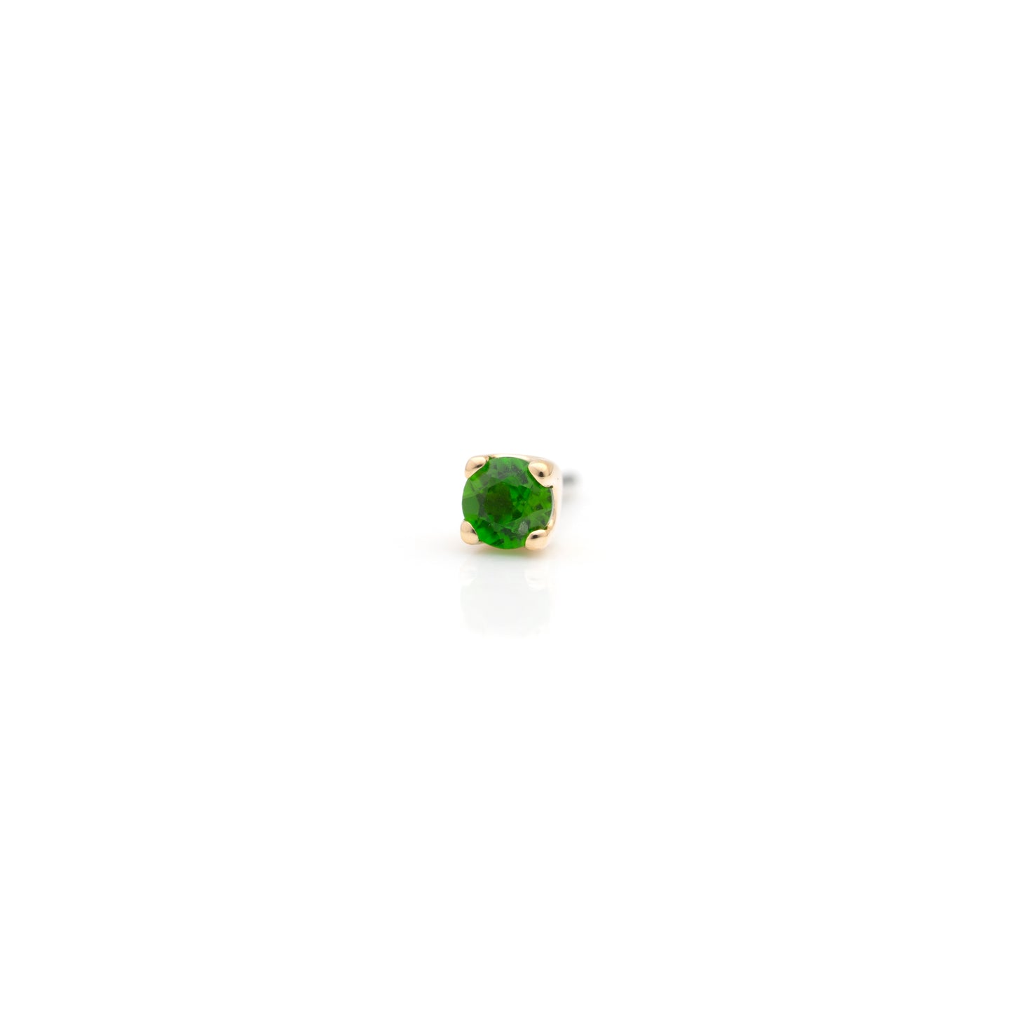 Prong-Set Flavours Press-Fit End by Alchemy Adornment