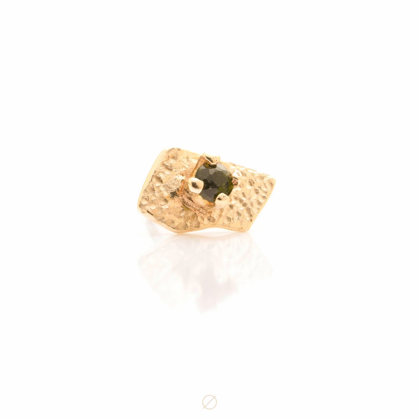 Tourmaline Press-Fit End by Sacred Symbols