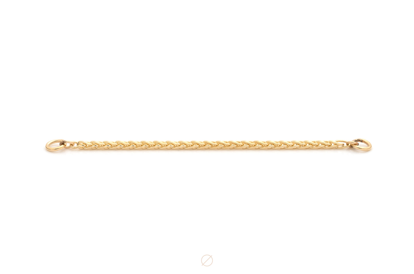 Wheat Chain by Alchemy Adornment