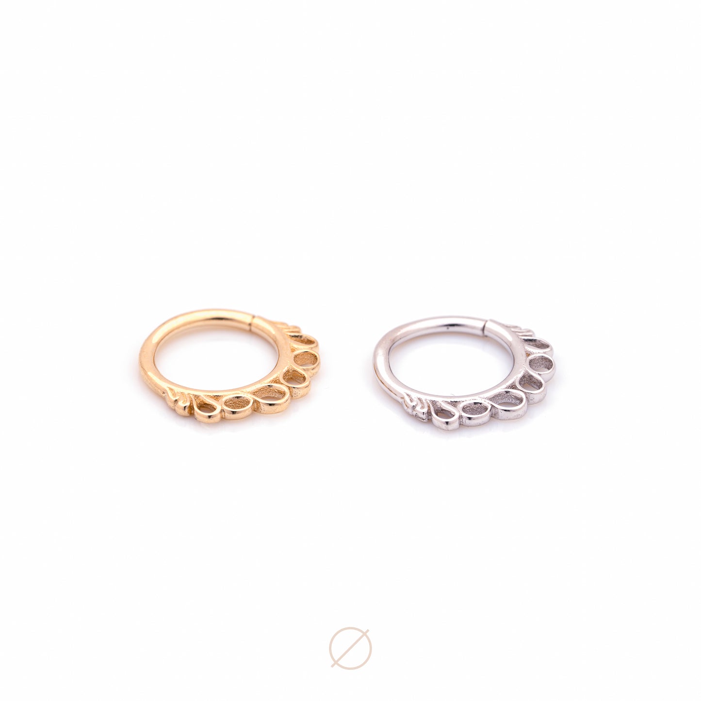 Whole New Mess Seam Ring by Pupil Hall
