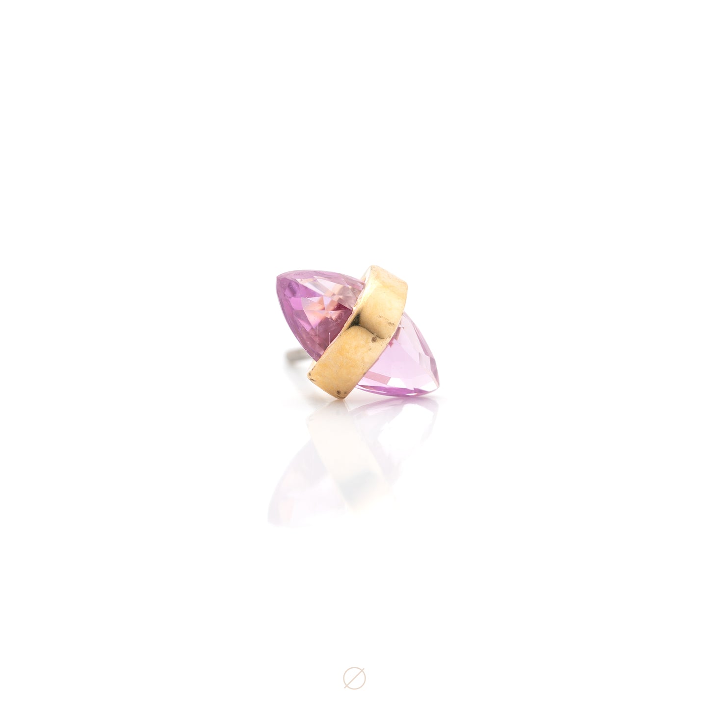 Crystalized (Flavours) Press-Fit End by Pupil Hall *NEW*