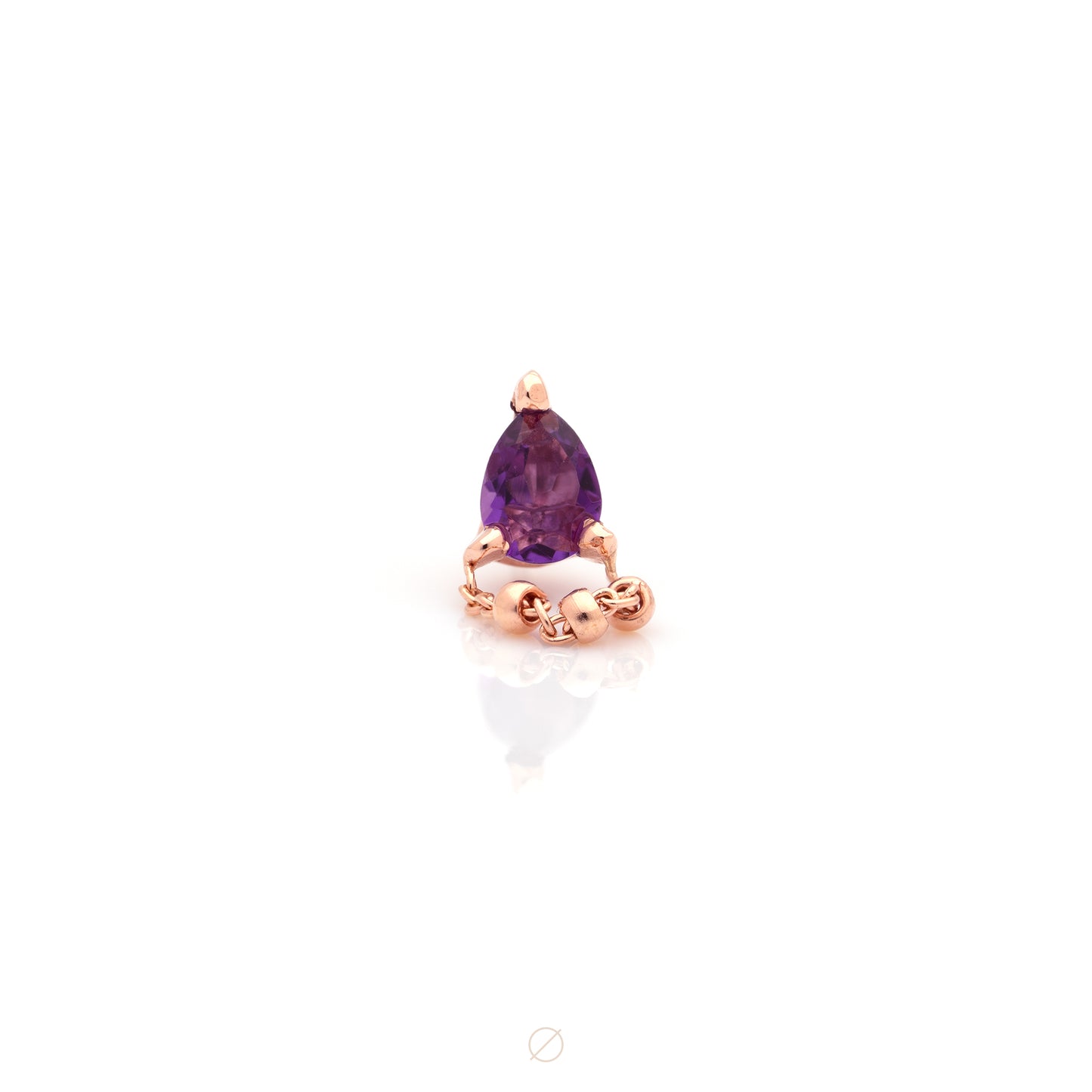 1000% with Flavours (Various Stones) Press-Fit End by Pupil Hall