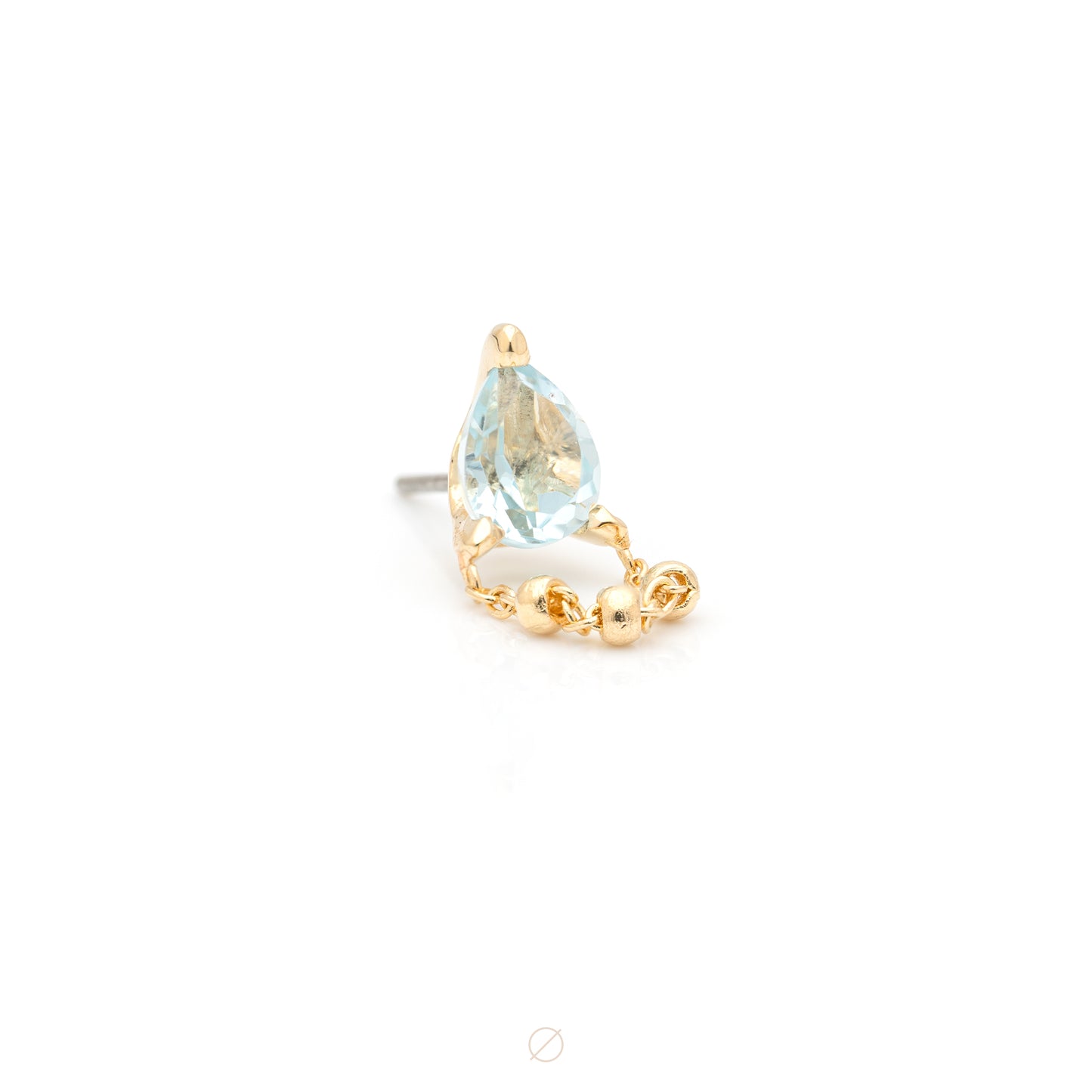 1000% with Flavours (Various Stones) Press-Fit End by Pupil Hall