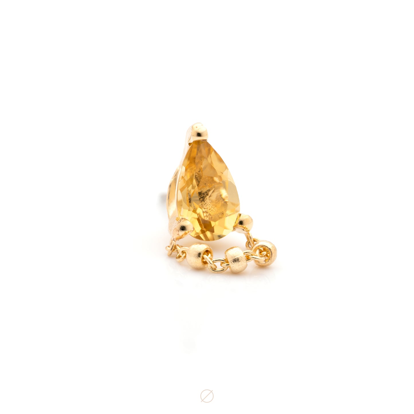 1000% with Flavours (Various Stones) Press-Fit End by Pupil Hall