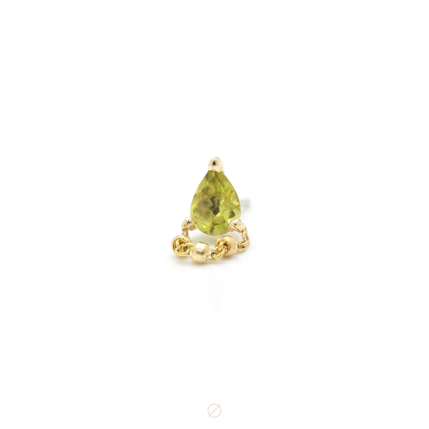 1000% with Flavours (Various Stones) Press-Fit End by Pupil Hall