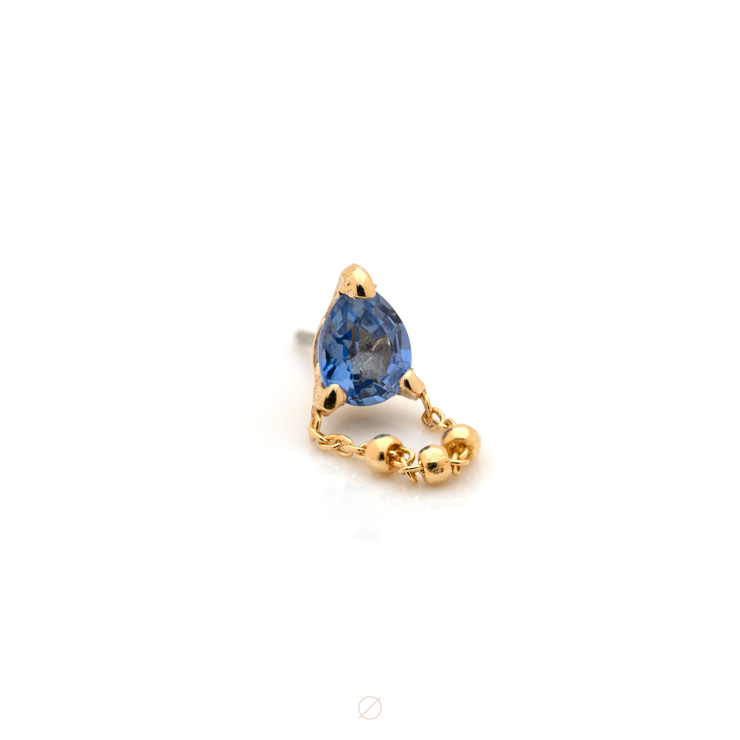 1000% with Flavours (Various Stones) Press-Fit End by Pupil Hall