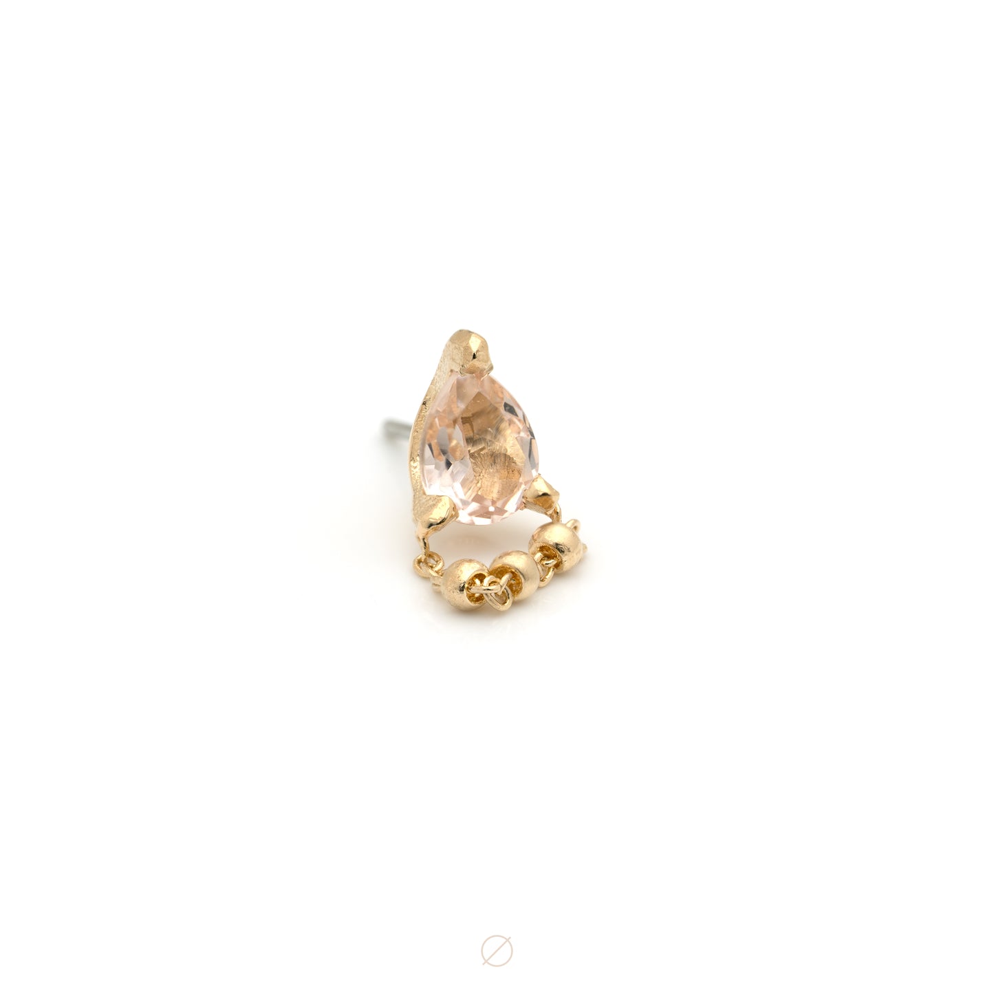 1000% with Flavours (Various Stones) Press-Fit End by Pupil Hall