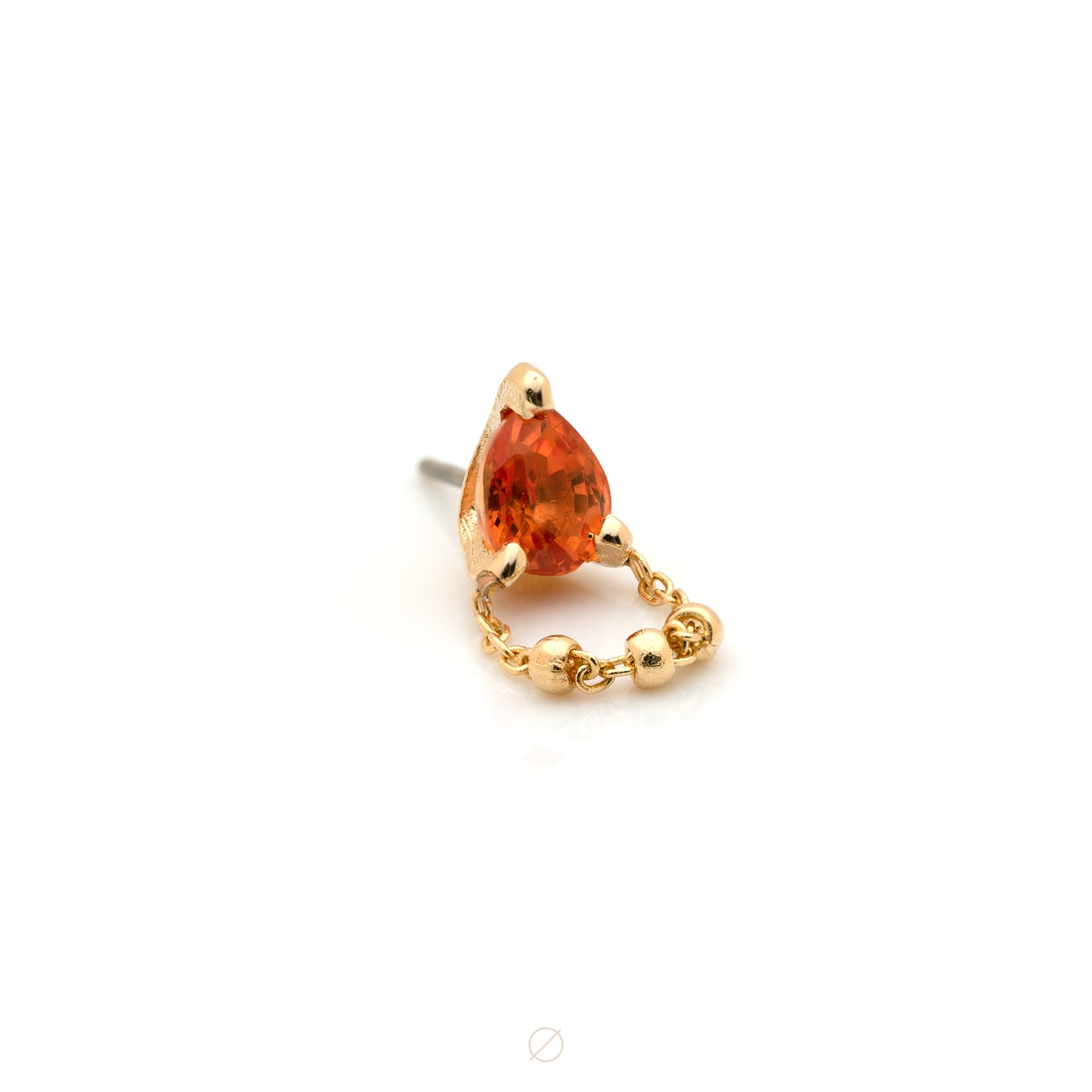 1000% with Flavours (Various Stones) Press-Fit End by Pupil Hall