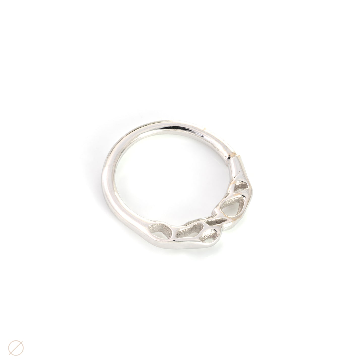 Otherworldly Seam Ring by Pupil Hall