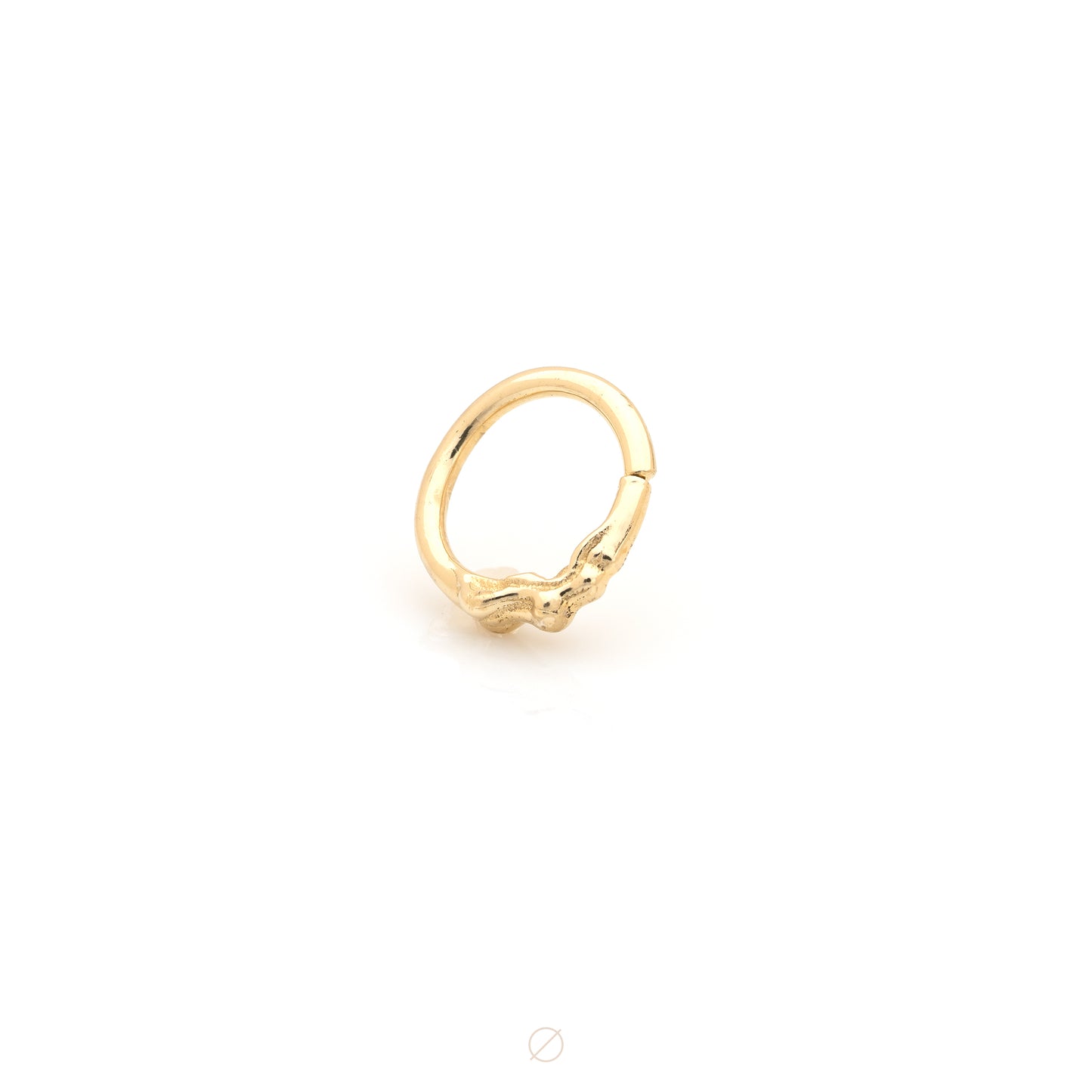 Cause and Effect Seam Ring by Pupil Hall