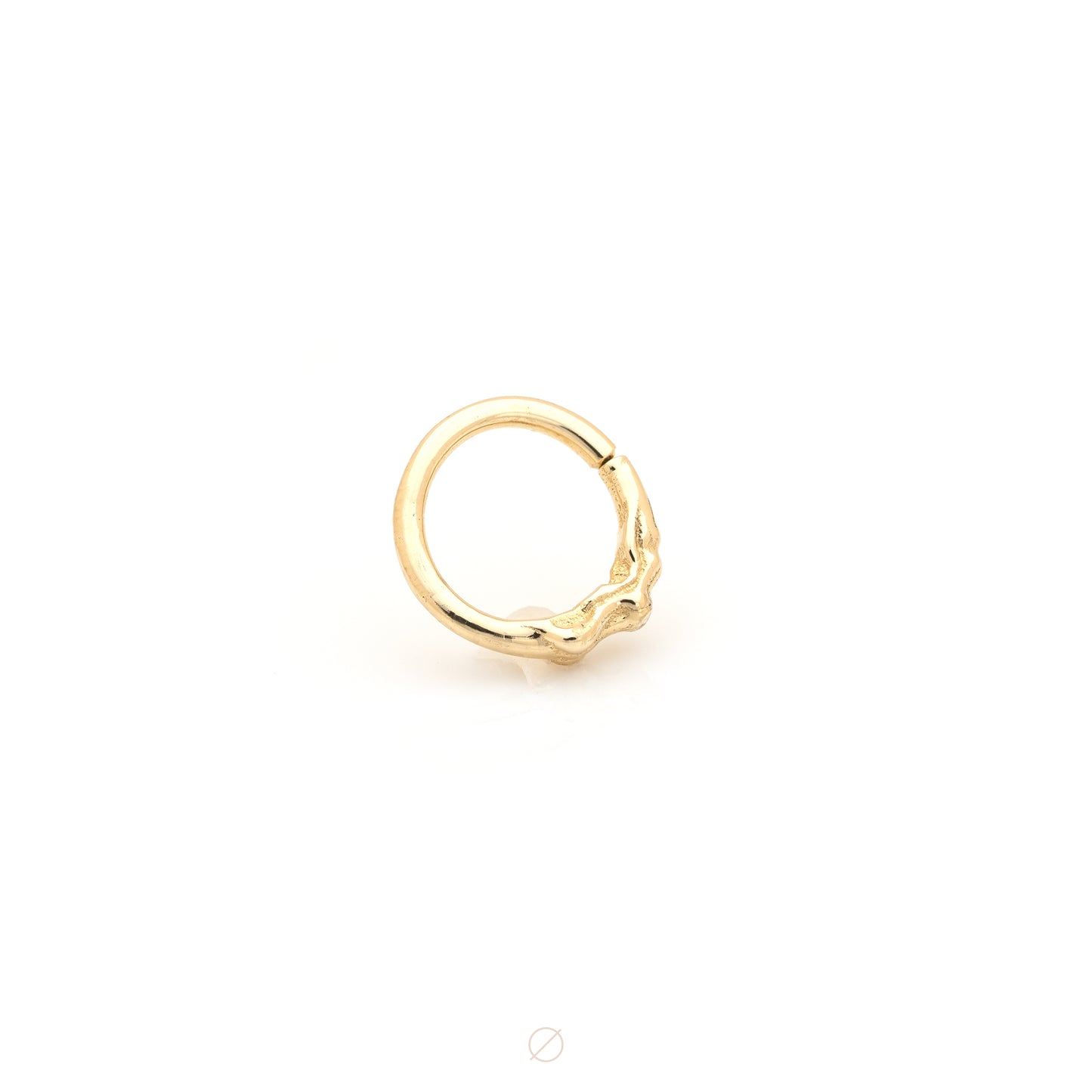 Cause and Effect Seam Ring by Pupil Hall
