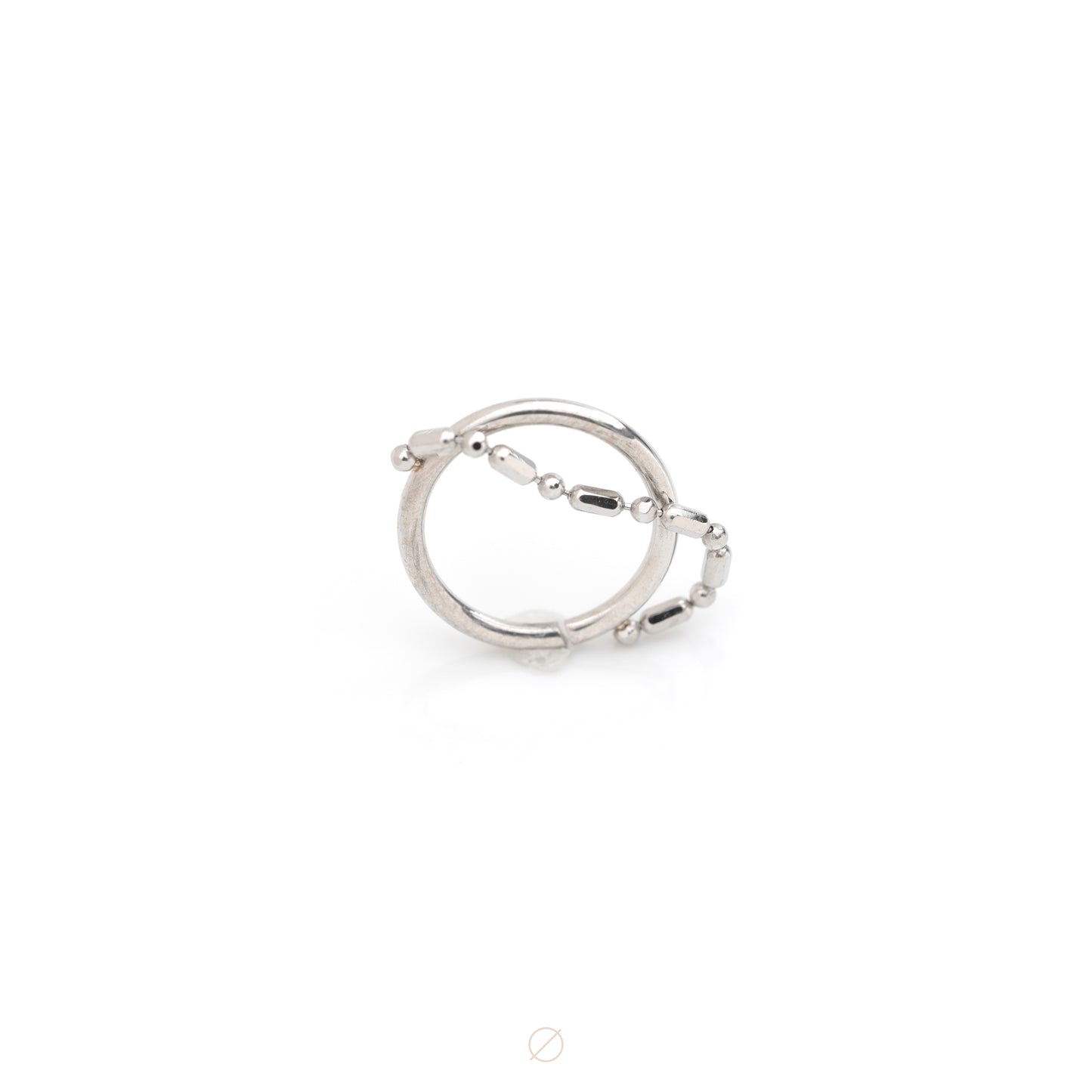 Cleo Beaded Seam Ring by Pupil Hall