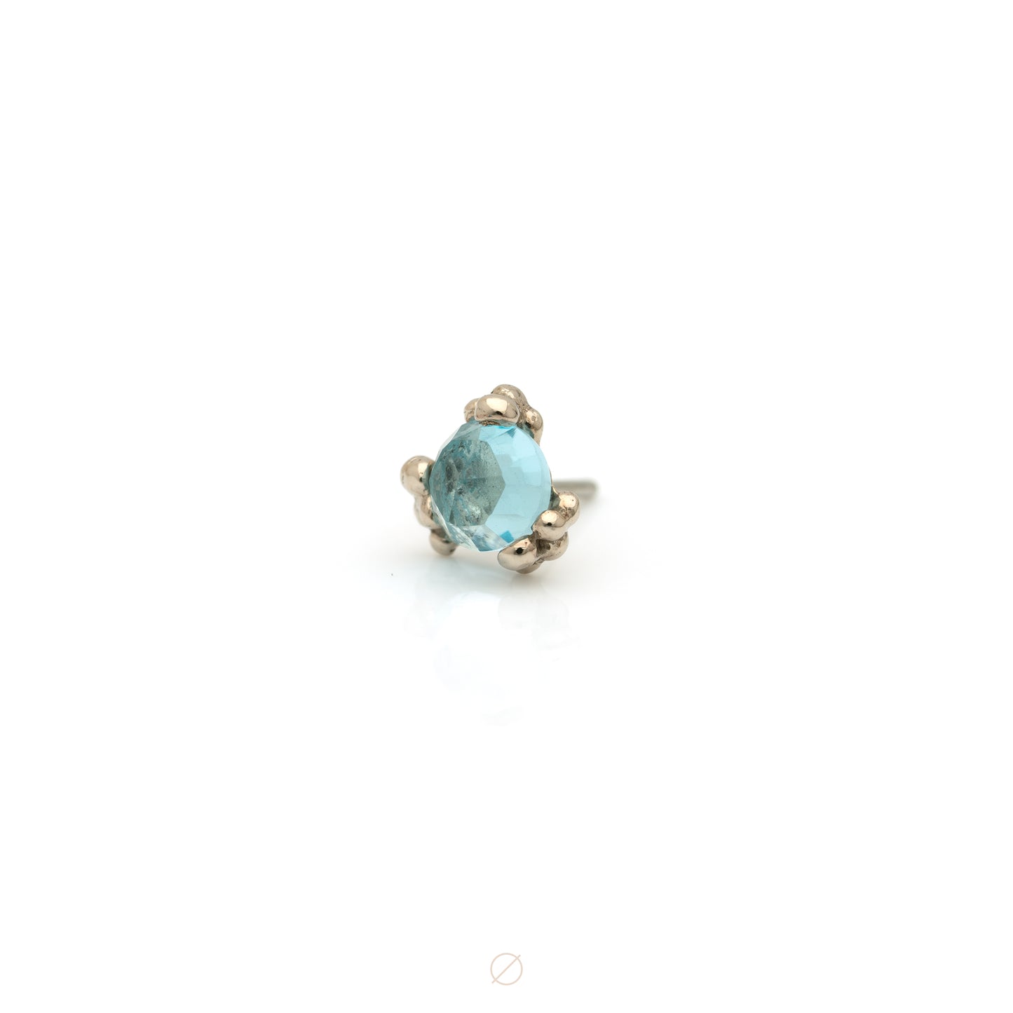Cleo Beaded Press-Fit End by Pupil Hall