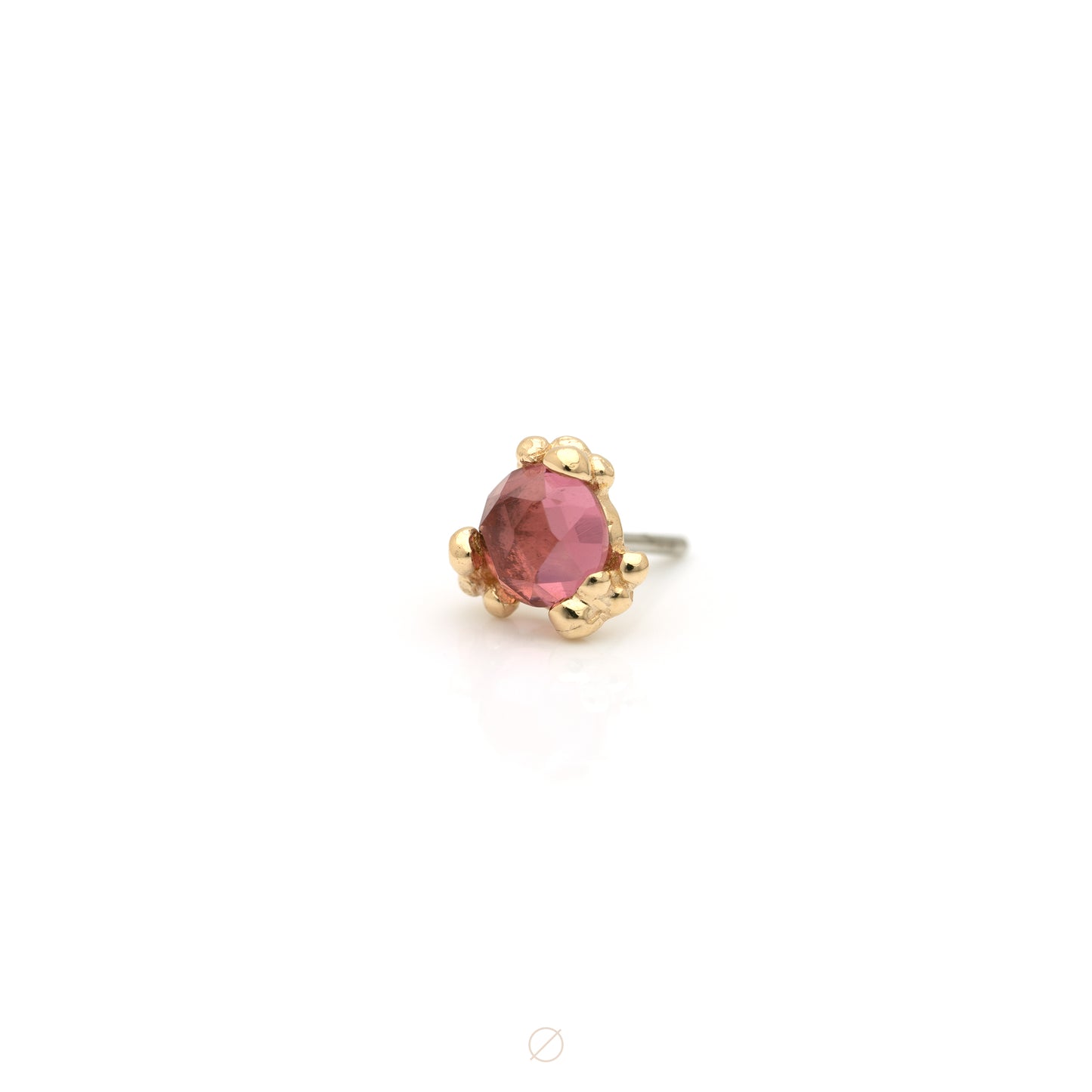 Cleo Beaded Press-Fit End by Pupil Hall