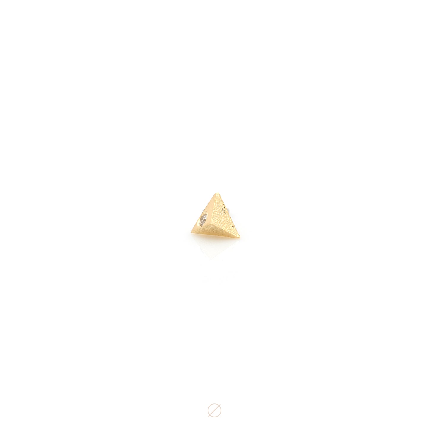 Contour with Diamond Press-Fit End by Pupil Hall