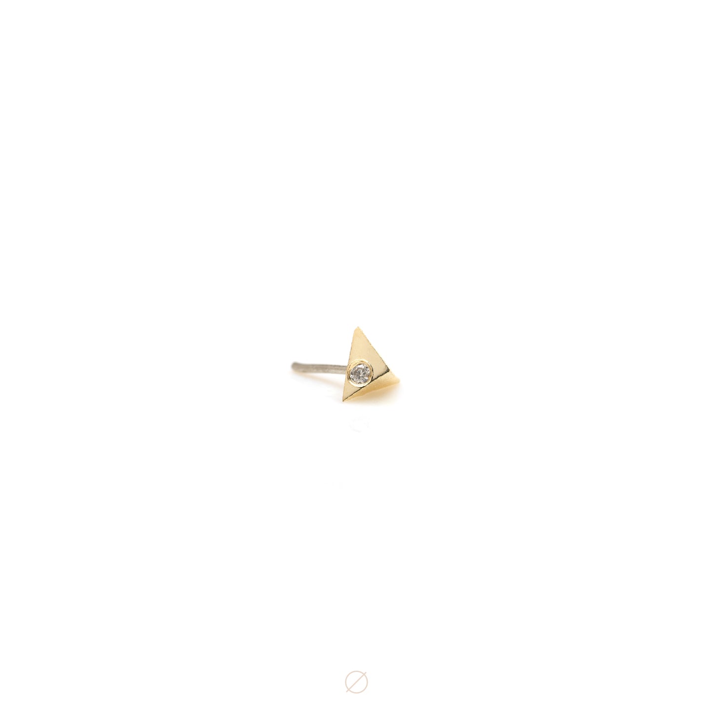 Contour with Diamond Press-Fit End by Pupil Hall