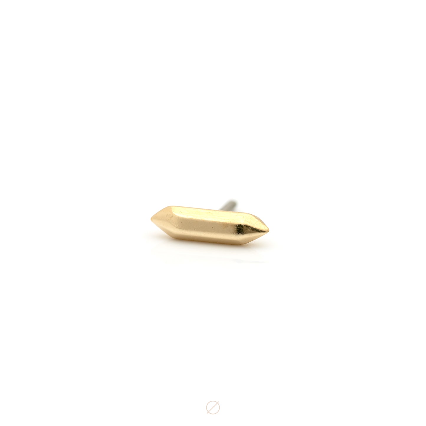 Crystal Point Press-Fit End by Tawapa
