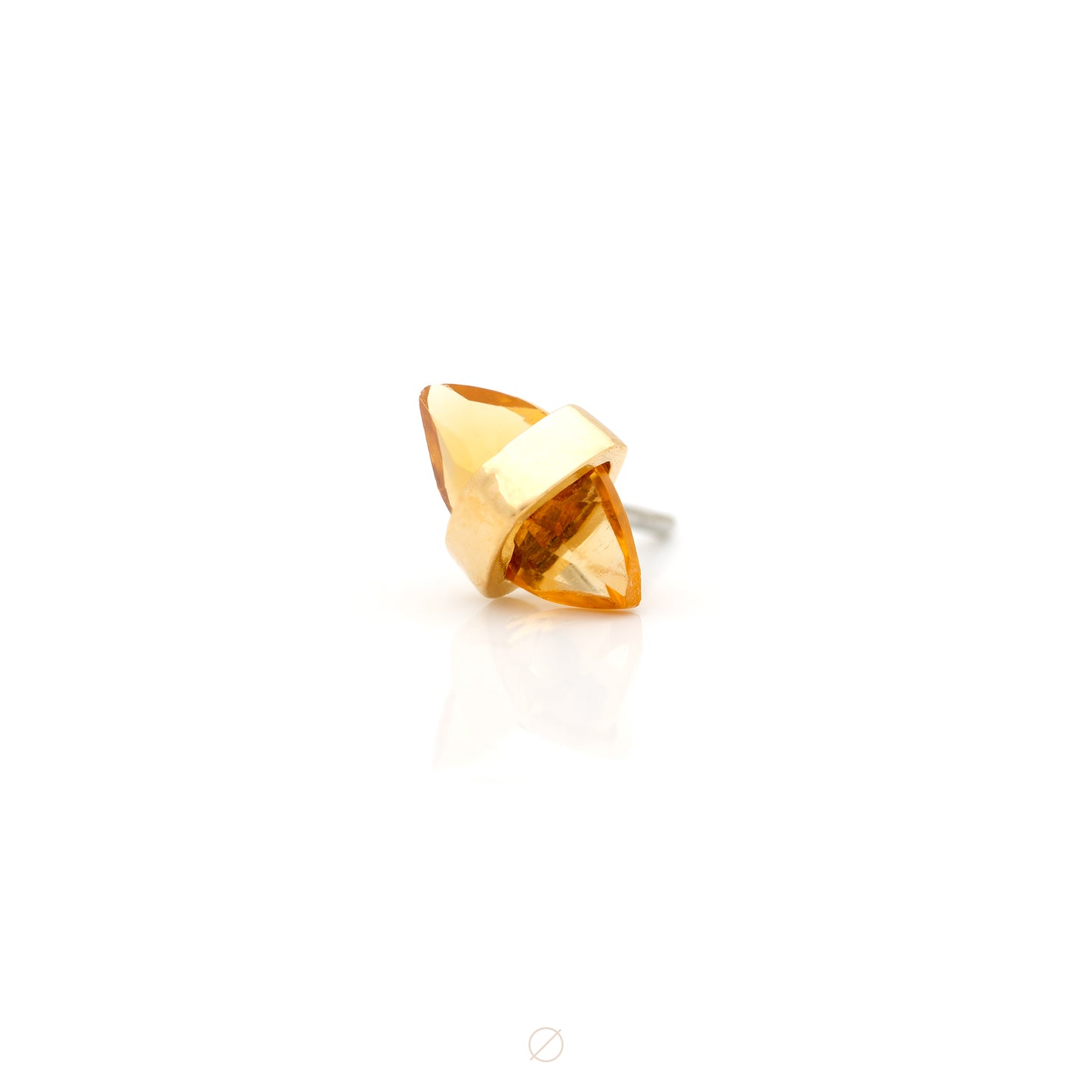 Crystalized (Flavours) Press-Fit End by Pupil Hall *NEW*