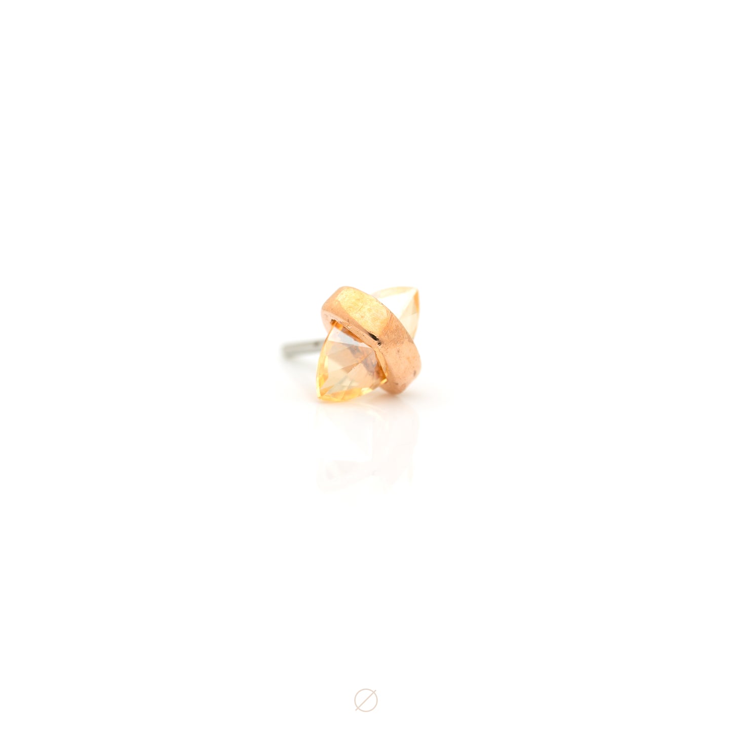 Crystalized Mini (Flavours) Press-Fit End by Pupil Hall
