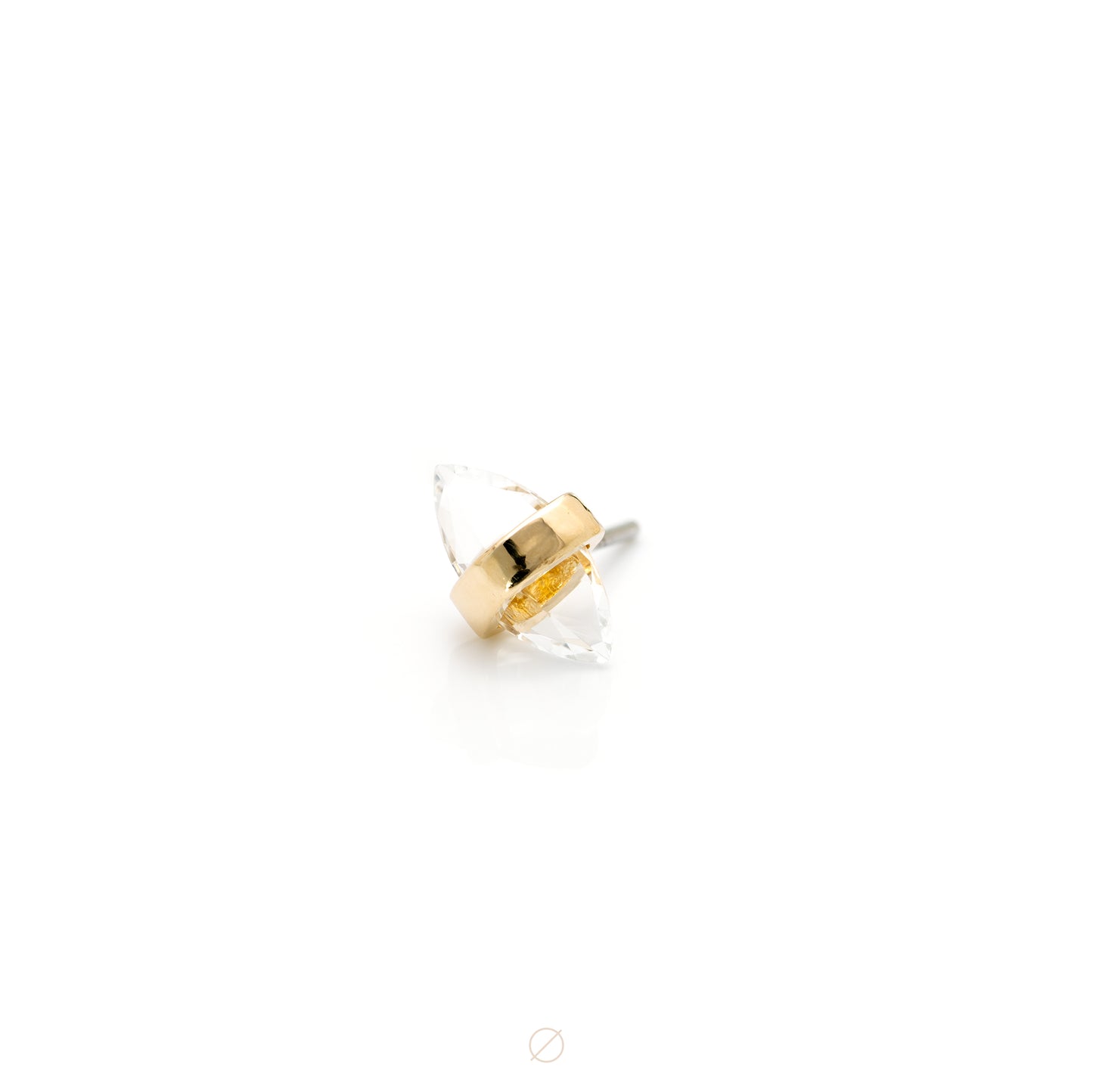 Crystalized (Various Flavours) Press-Fit End by Pupil Hall