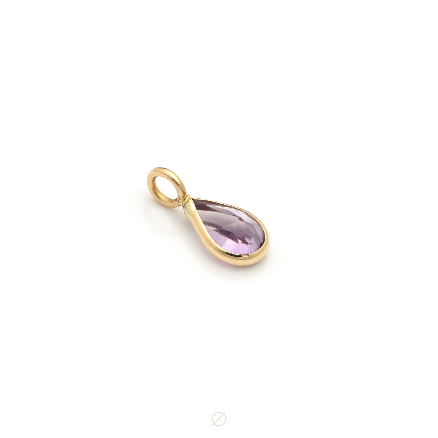 Drop Pear Charm by Quetzalli