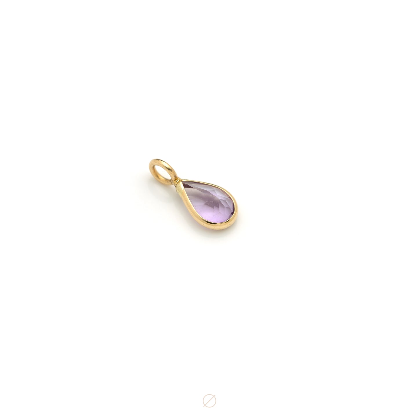 Drop Pear Charm by Quetzalli