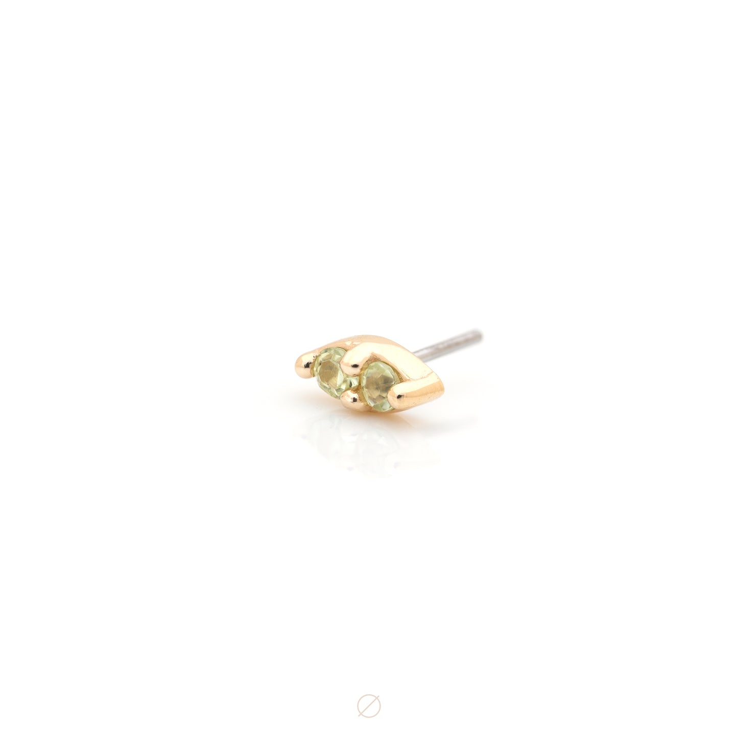 Dyad (Flavours) Press-Fit End by Alchemy Adornment