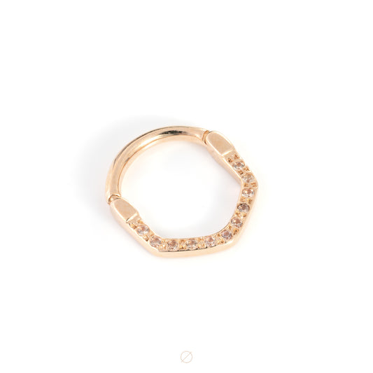 Joy Wonder Easy Ring by Pupil Hall